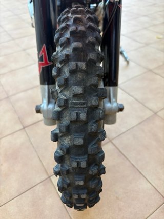 KTM SX 50 2007 Motocross