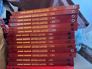 Libros 13-23