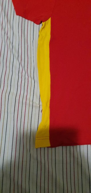Roly polo bicolor Selección Española