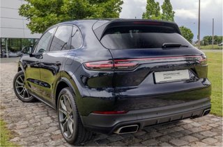 Porsche Cayenne E-Hybrid 2022