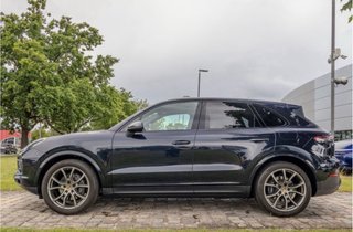 Porsche Cayenne E-Hybrid 2022