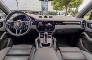 Porsche Cayenne E-Hybrid 2022