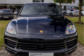 Porsche Cayenne E-Hybrid 2022