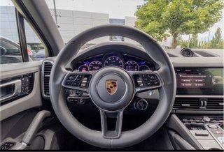 Porsche Cayenne E-Hybrid 2022