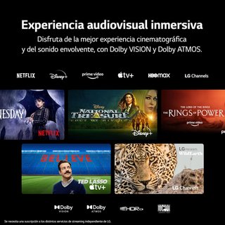 SMART TV LG 43" NANOCELL "IA" 4K ANDROID BLUETOOTH