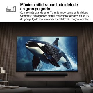 SMART TV LG 43" NANOCELL "IA" 4K ANDROID BLUETOOTH