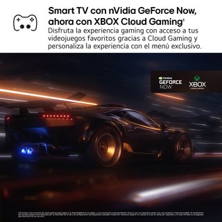 SMART TV LG 43" NANOCELL "IA" 4K ANDROID BLUETOOTH