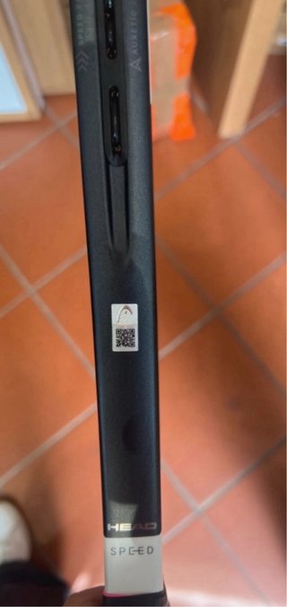 Raqueta Head Speed MP