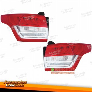 FAROS TRASEROS FORD KUGA II (13-17)