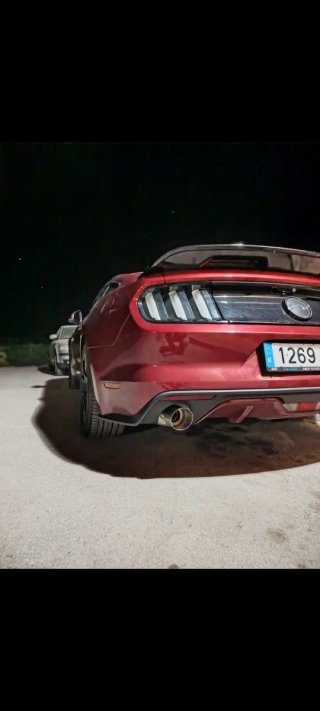Ford Mustang 2017