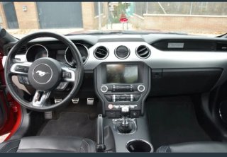Ford Mustang 2017