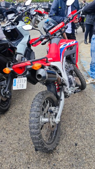 Honda CRF 300 L