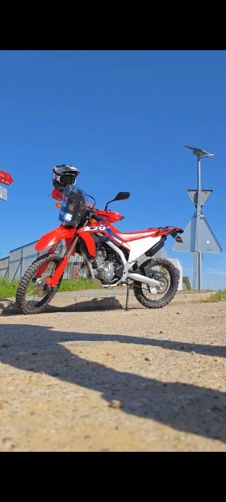 Honda CRF 300 L