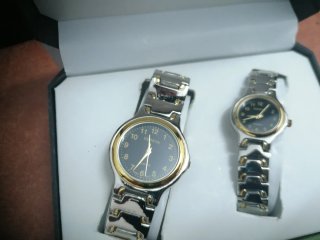 3 Kits de Relojes para Pareja