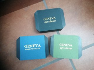 3 Kits de Relojes para Pareja