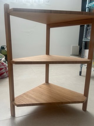 Mueble/ estsnteria de baño