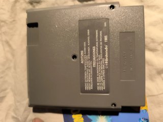 Solomon's Key (NES) Completo PAL España