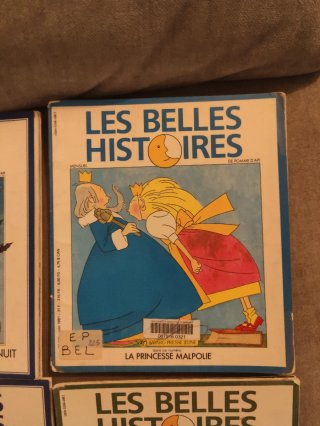 Revistas infantiles