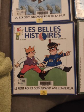 Revistas infantiles
