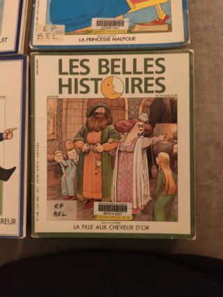 Revistas infantiles