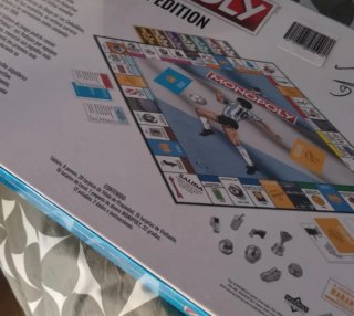 Monopoly Edición Maradona