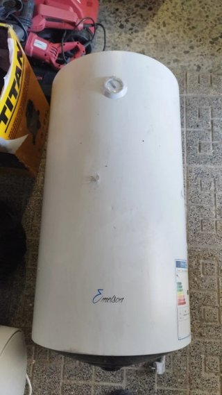 Termo eléctrico 100L