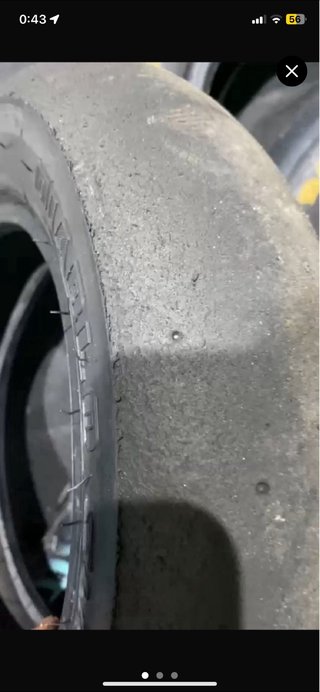Neumático PMT 10 Minigp Ohvale IMR