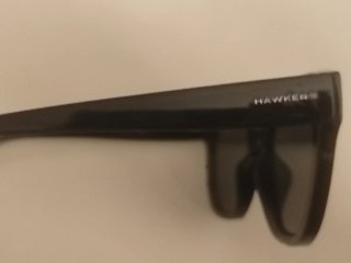 Gafas de sol Hawkers negras