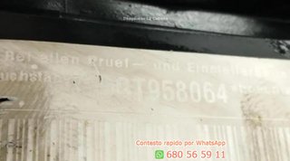 Cabap23231146 dgte motor completo volksw Ref:02566