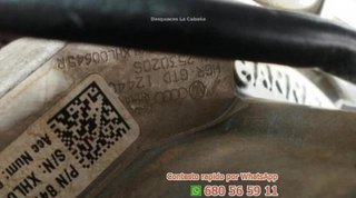 Cabap23231146 dgte motor completo volksw Ref:02566