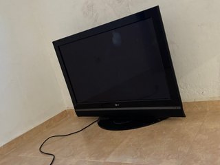 Televisor LG Negro
