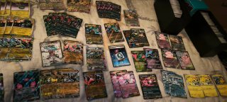 Lote competitivo Pokémon TCG