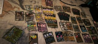 Lote competitivo Pokémon TCG