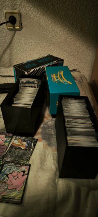 Lote competitivo Pokémon TCG