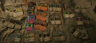 Lote competitivo Pokémon TCG