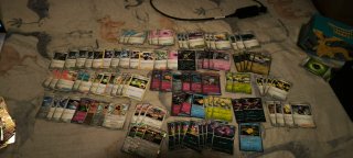 Lote competitivo Pokémon TCG