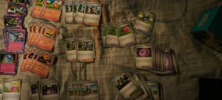 Lote competitivo Pokémon TCG