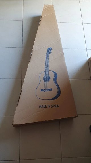 Guitarra Cadete nueva