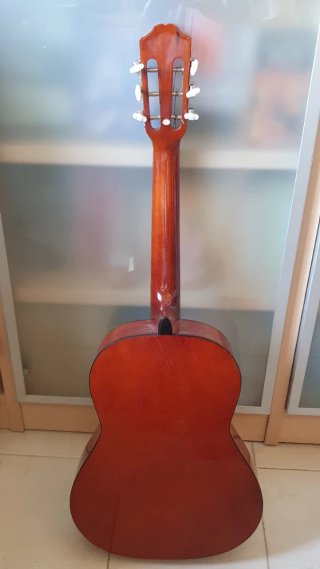 Guitarra Cadete nueva