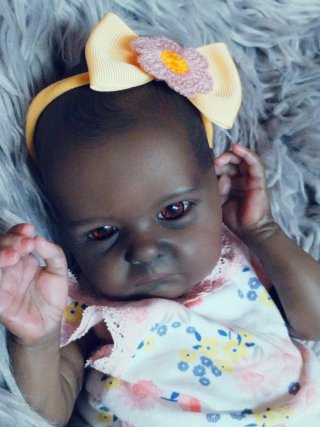 Bebé Reborn Prematura Morenita Oferta