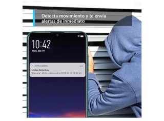 2 Cámaras Tapo C200P2 WiFi 360° Full HD