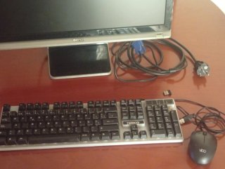 Pack Oferta Ordenador Dell +Monitor Acer