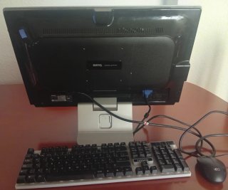 Pack Oferta Ordenador Dell +Monitor Acer