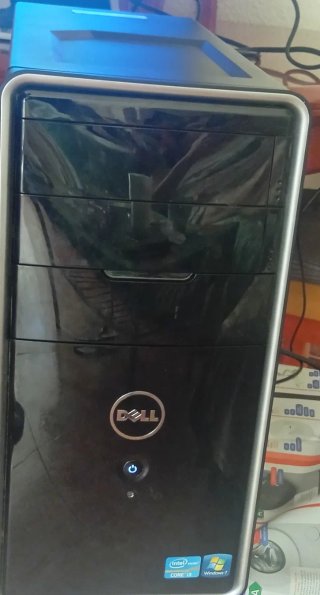 Pack Oferta Ordenador Dell +Monitor Acer