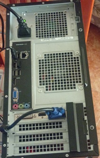 Pack Oferta Ordenador Dell +Monitor Acer