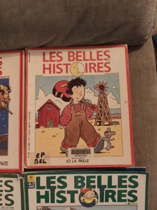 Revistas infantiles