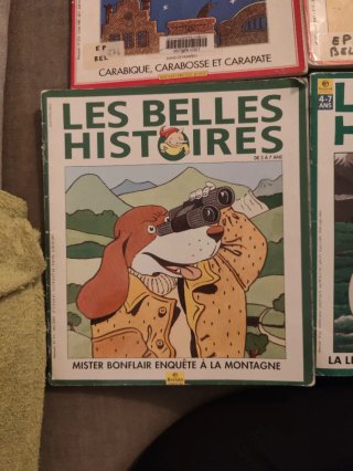 Revistas infantiles
