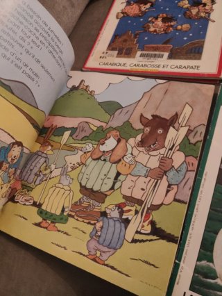 Revistas infantiles
