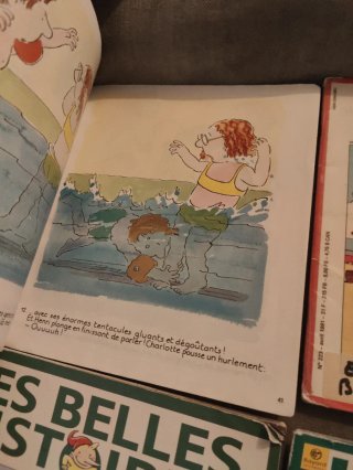 Revistas infantiles
