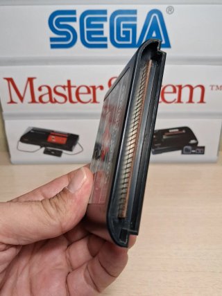 Super Monaco GP SEGA Mega Drive Completo (CIB)